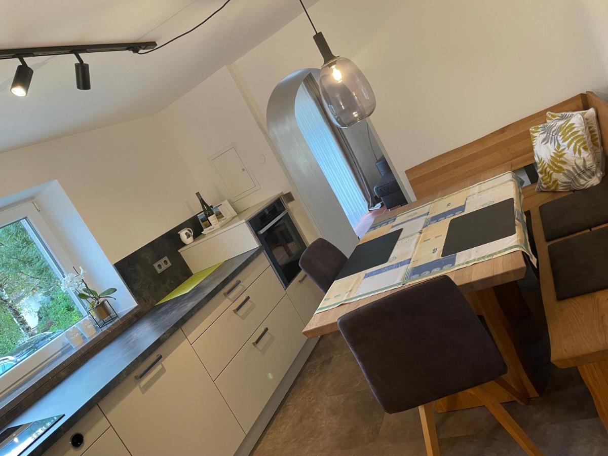 Ferienwohnung Kitzbichler Шеффау-ам-Вильден-Кайзер Экстерьер фото