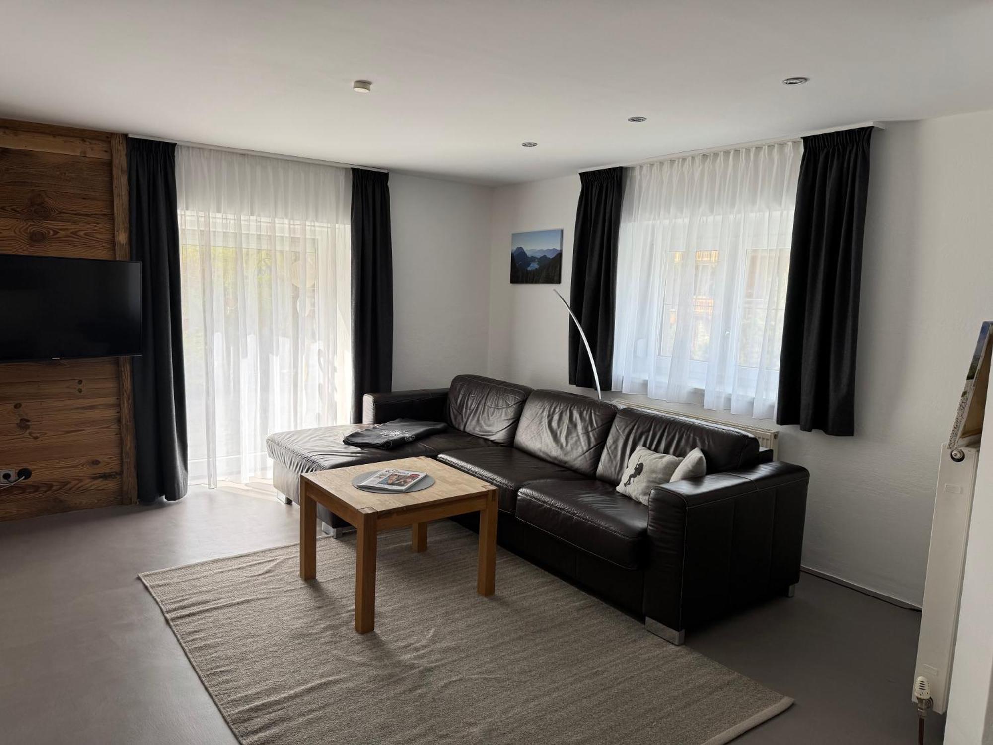 Ferienwohnung Kitzbichler Шеффау-ам-Вильден-Кайзер Экстерьер фото