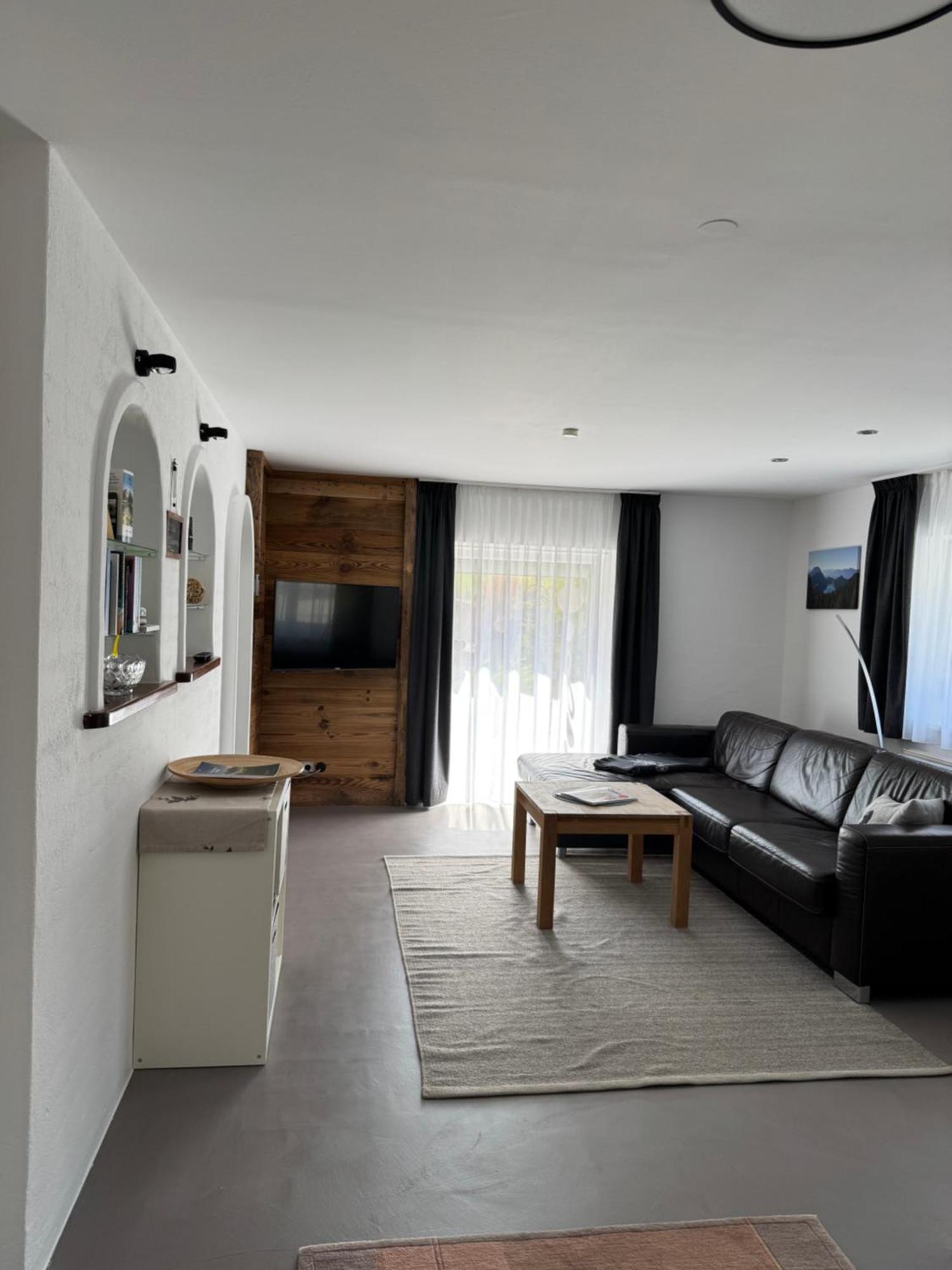 Ferienwohnung Kitzbichler Шеффау-ам-Вильден-Кайзер Экстерьер фото