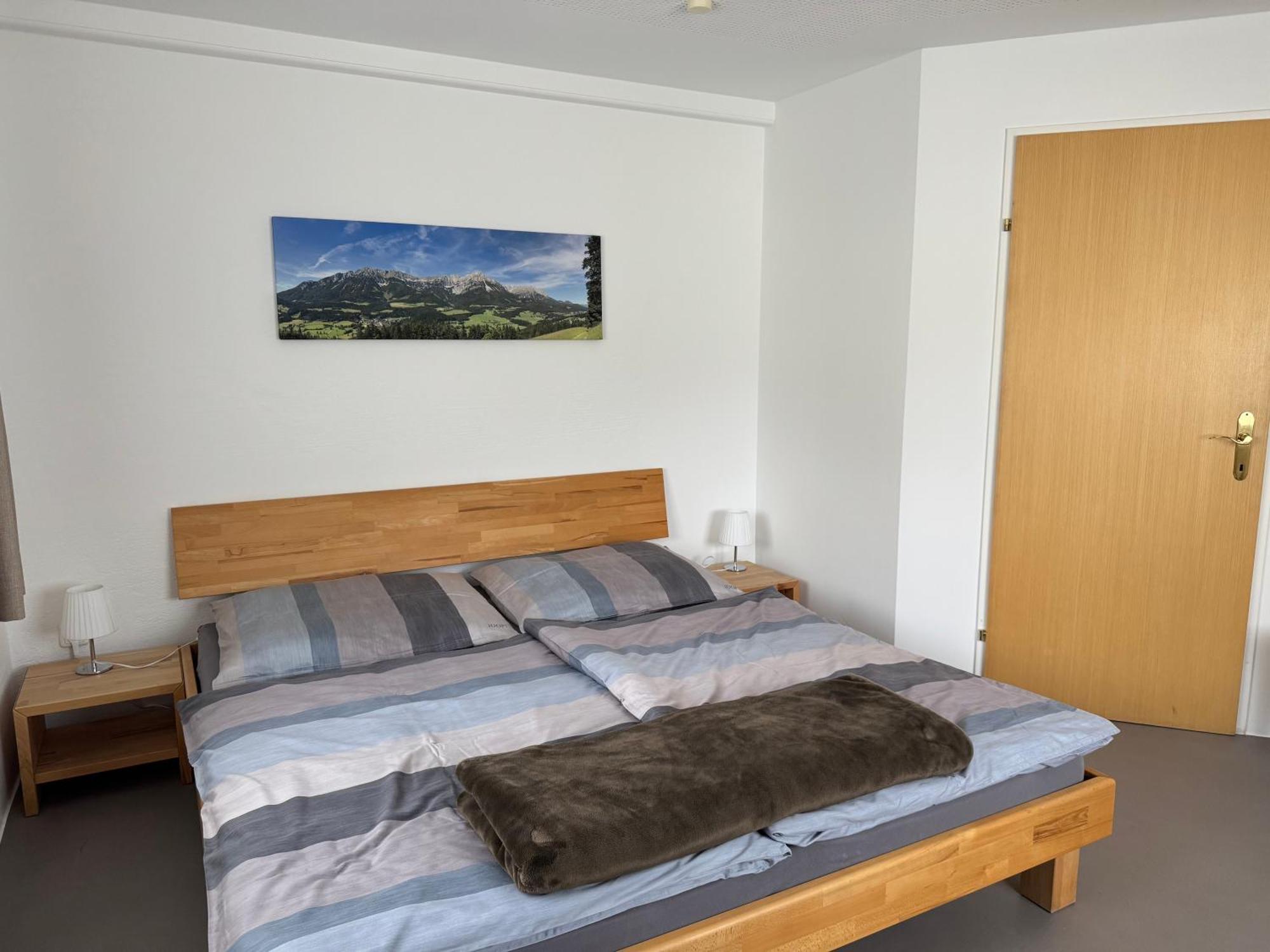Ferienwohnung Kitzbichler Шеффау-ам-Вильден-Кайзер Экстерьер фото